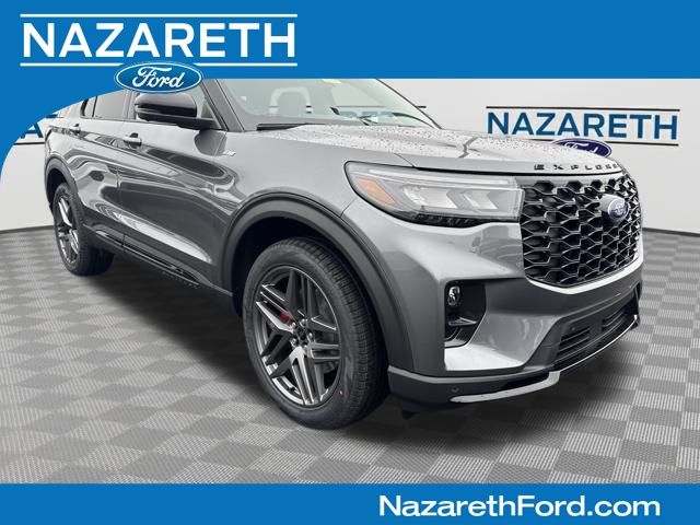 new 2026 Ford Explorer car, priced at $48,263