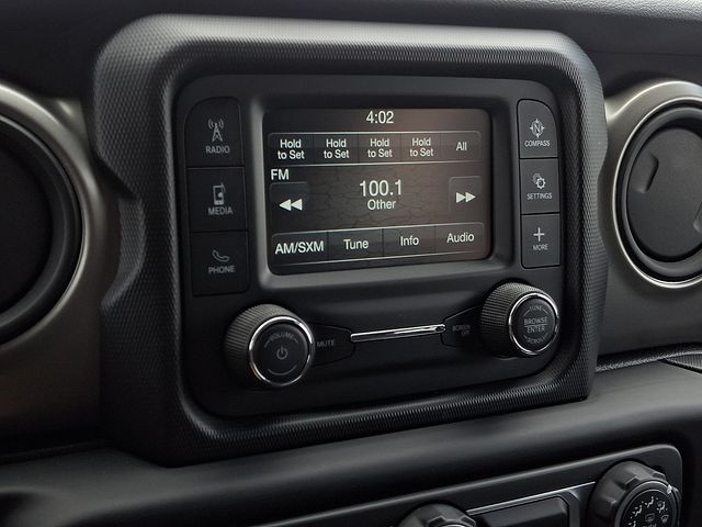 Used 2018 Jeep Wrangler SUV