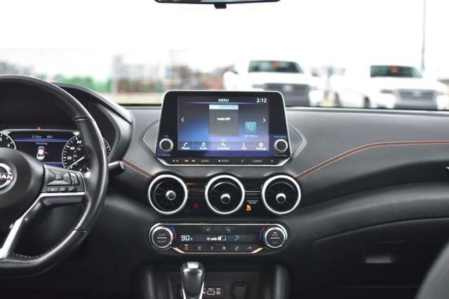 Used 2024 Nissan Sentra SR 4D Sedan