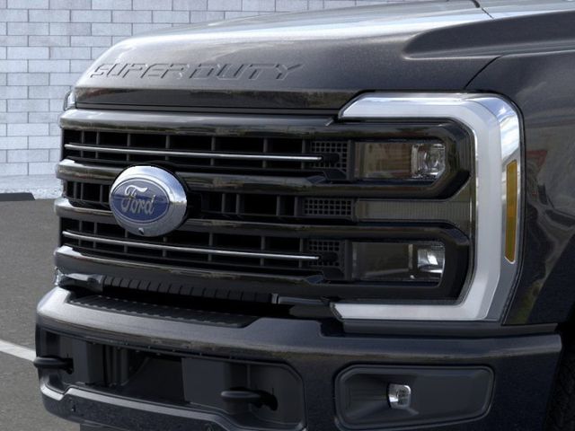 2026 Ford F-350SD Platinum:168714