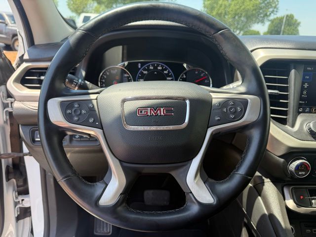 used 2023 GMC Acadia car, priced at $34,956
