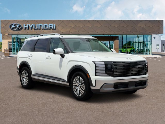 New 2027 Hyundai Palisade Hybrid SUV