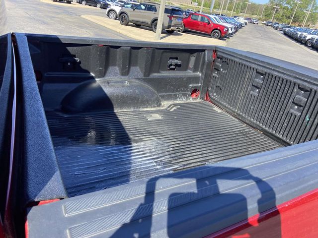 Used 2022 Red Ford XLT image 8