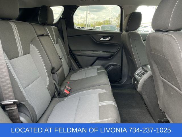 Used 2023 Chevrolet Blazer For Sale in Livonia, MI