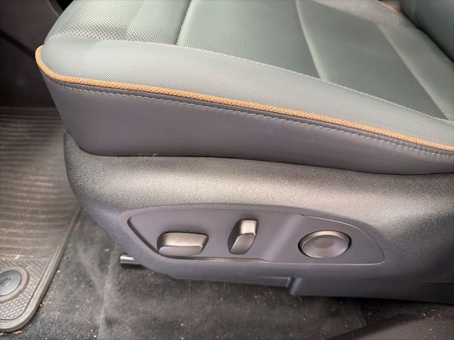 2024 GMC Acadia AT4 White at Wharton Chevrolet GMC