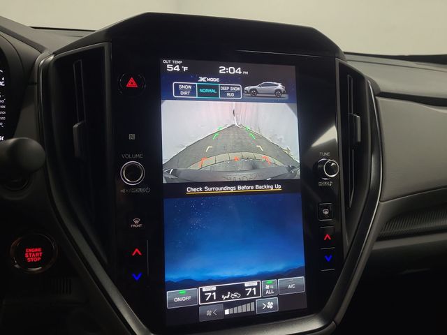 2026 – Subaru – Crosstrek