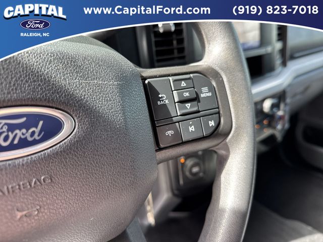 Used 2025 White Ford XLT image 23