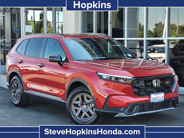 2026 Honda CR-V Hybrid TrailSport AWD