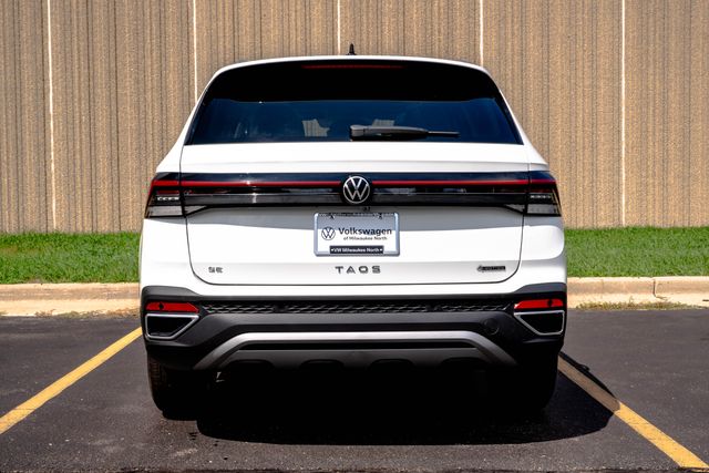 New 2026 Volkswagen Taos SUV