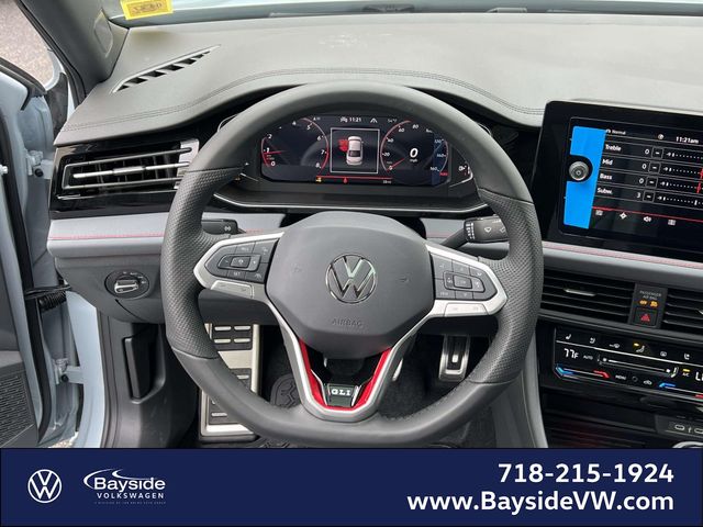 new 2026 Volkswagen Jetta GLI car, priced at $36,533