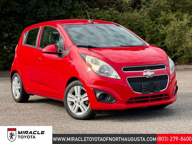 2014 Chevrolet Spark 1LT