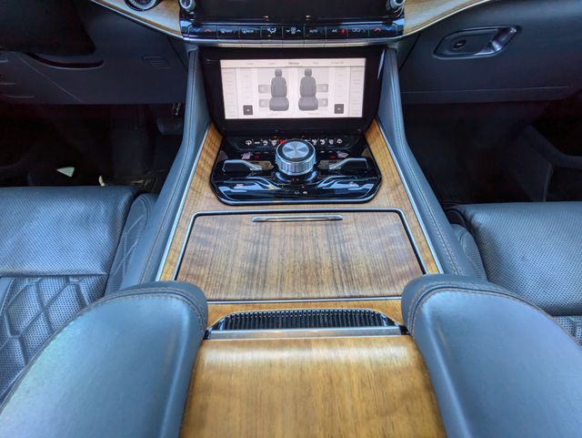 2023 Jeep Grand Wagoneer Series III