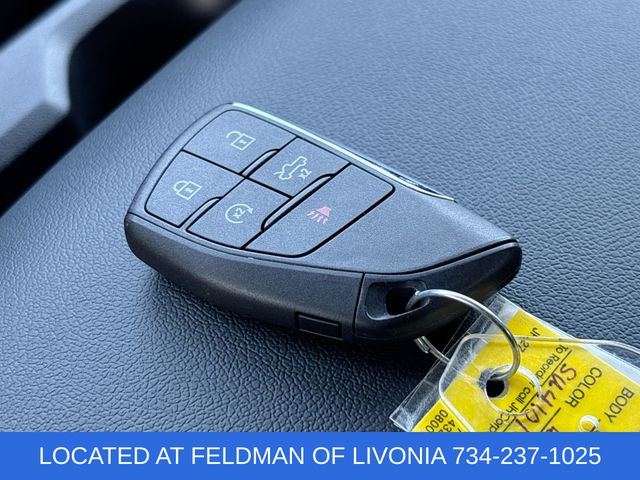 Used 2025 Chevrolet Silverado EV Work Truck For Sale in Livonia, MI