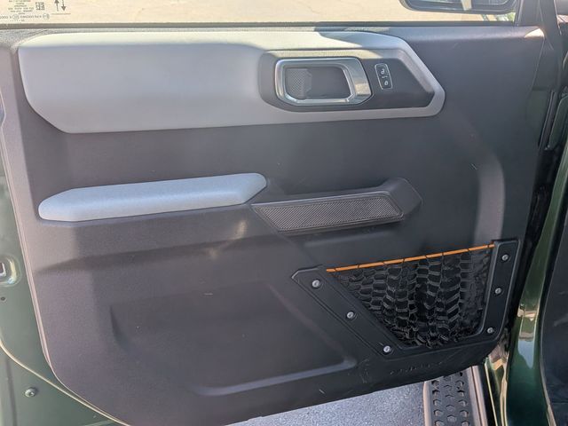 Used 2022 Green Ford Badlands image 11