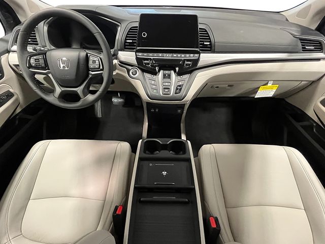 New 2026 Honda Odyssey Van