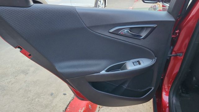 2025 Chevrolet Malibu