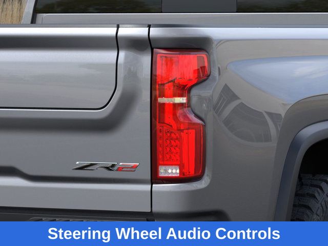 New 2025 Chevrolet Silverado 2500HD For Sale in Livonia, MI