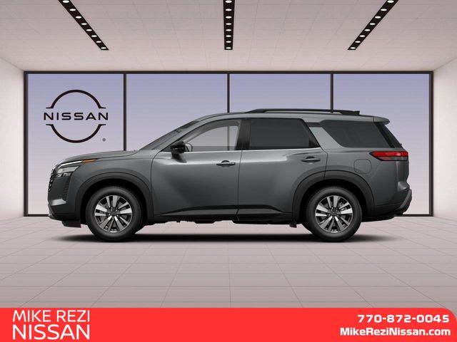 New 2026 Nissan Pathfinder SUV