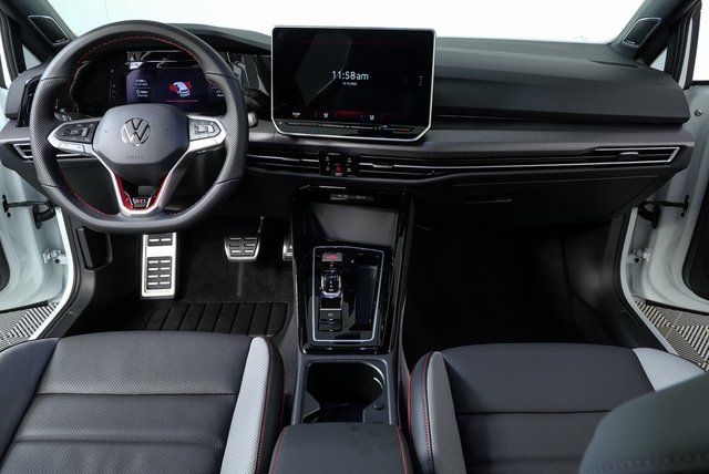 new 2026 Volkswagen Golf GTI car, priced at $44,026