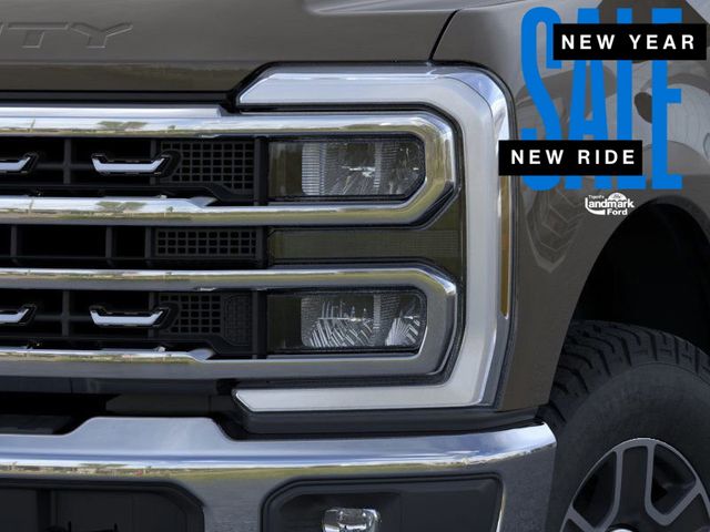 new 2026 Ford F-250SD car, priced at $85,394