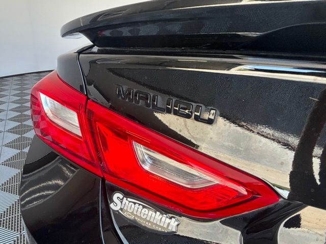 Used 2020 Chevrolet Malibu Sedan