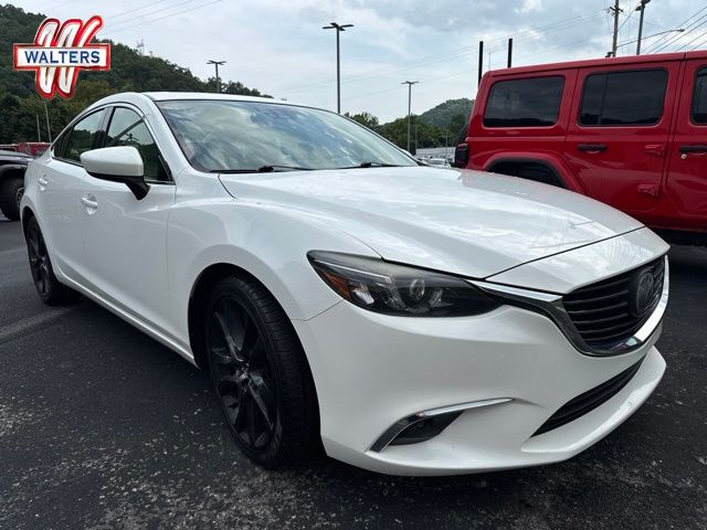 2016 Mazda MAZDA6 i Grand Touring
