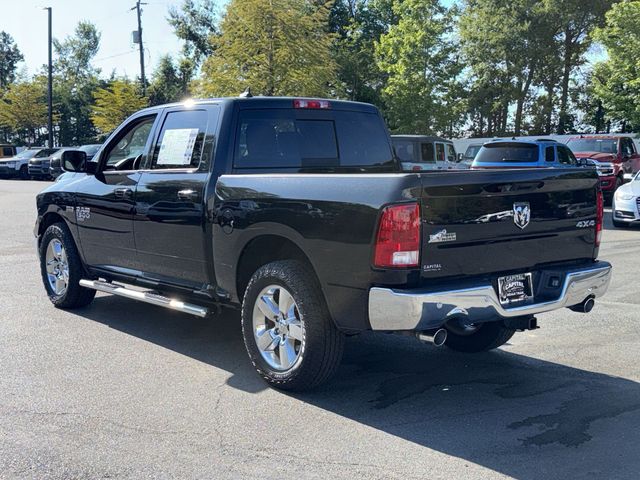 Used 2019 Black Ram Big Horn image 11