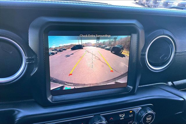 Used 2023 Jeep Wrangler Sahara 4xe For Sale in Gloucester, MA