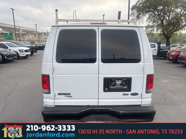 Used Car 2013 Ford E-150  Commercial For Sale Under $10,000 In San Antonio, Texas