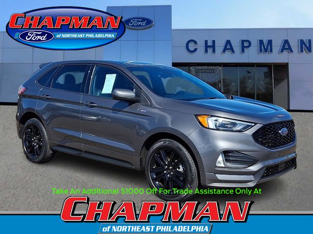 2022 Ford Edge ST Line AWD