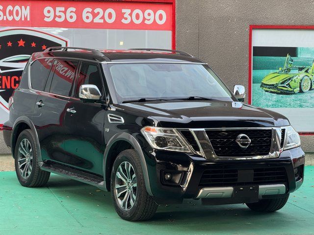 2018 Nissan Armada
