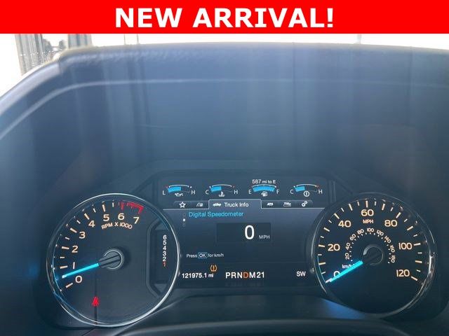 2015 Ford F-150 Platinum - 6