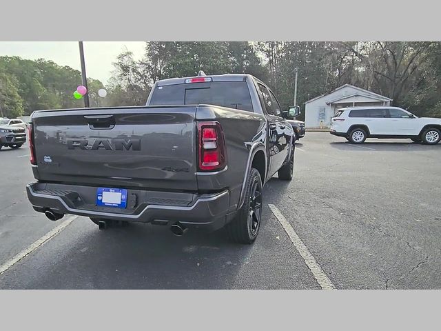 2026 Ram 1500 Laramie Crew Cab 4x4 5'7" Box