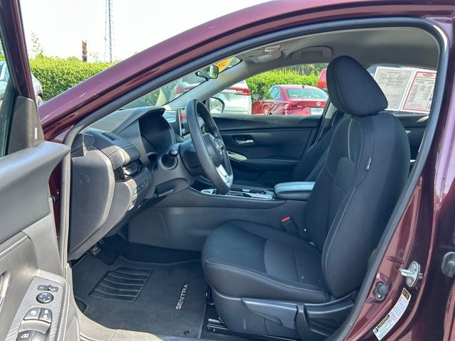 Used 2024 Nissan Sentra Sedan