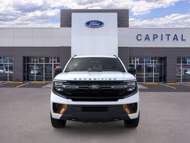 New 2026 White Ford Tremor image 6