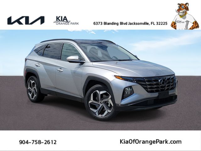 2024 Hyundai Tucson Limited AWD