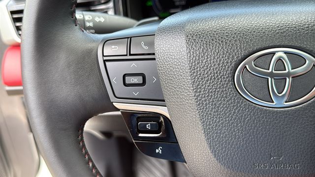 Used 2025 Toyota Camry Sedan