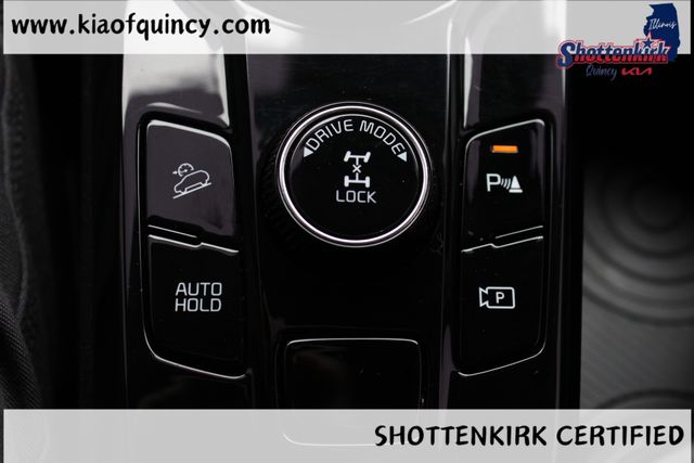 Used 2023 Kia Sportage Hybrid SUV