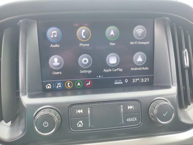 2020 Chevrolet Colorado ZR2 photo