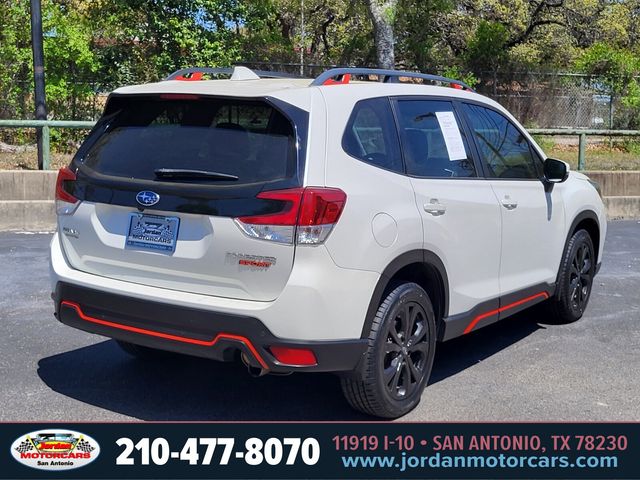 Used Car 2020 Subaru Forester  Sport For Sale Under $20,000 In San Antonio, Texas
