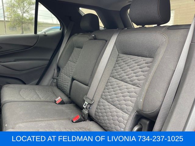 Used 2021 Chevrolet Equinox For Sale in Livonia, MI