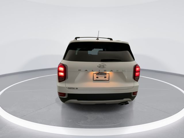 Used 2022 White Hyundai SEL image 3