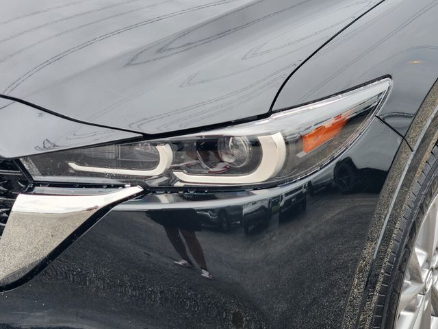 2025 Mazda CX-5 2.5 S Select Package Black at DeMontrond Mazda