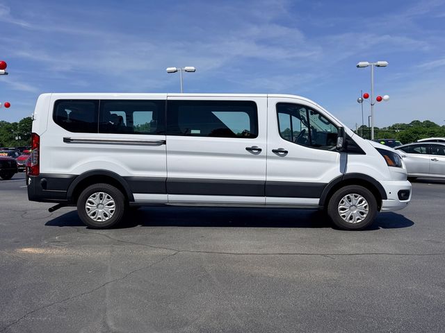 2024 Ford Transit Passenger 350 XLT Low Roof LB RWD