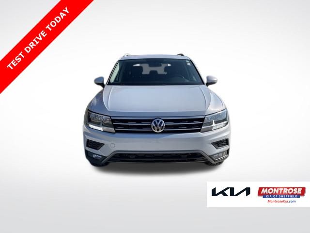 2019 Volkswagen Tiguan 2.0T SEL 8