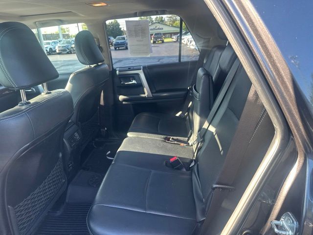 Used 2018 Toyota 4Runner SUV