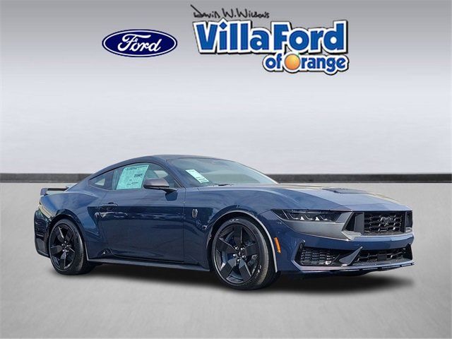2024 Ford Mustang Dark Horse Fastback RWD