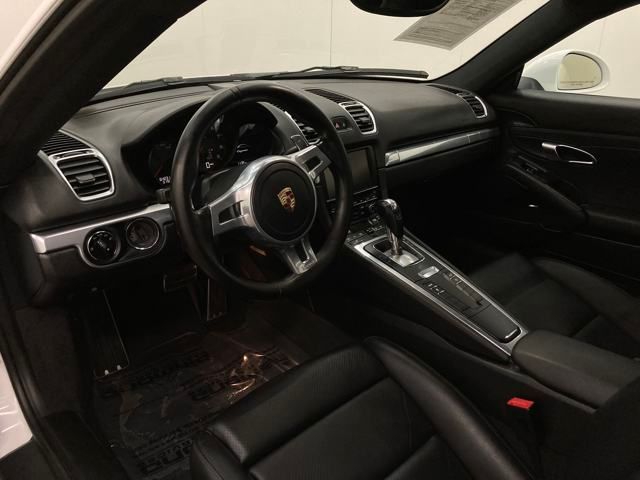 2014 Porsche Cayman Base