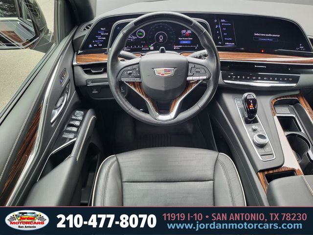 Used Car 2023 Cadillac Escalade Esv  Premium For Sale Under $70,000 In San Antonio, Texas