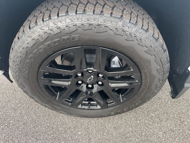 2026 Chevrolet Silverado 1500 RST:45518